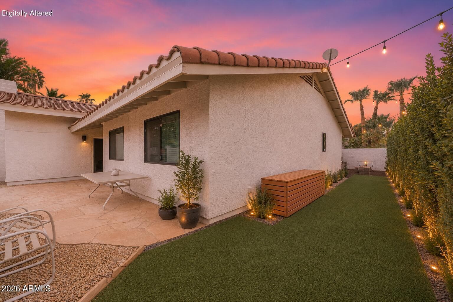 7163 N VIA DE AMIGOS, Scottsdale, AZ 85258 — photo 27 of 30