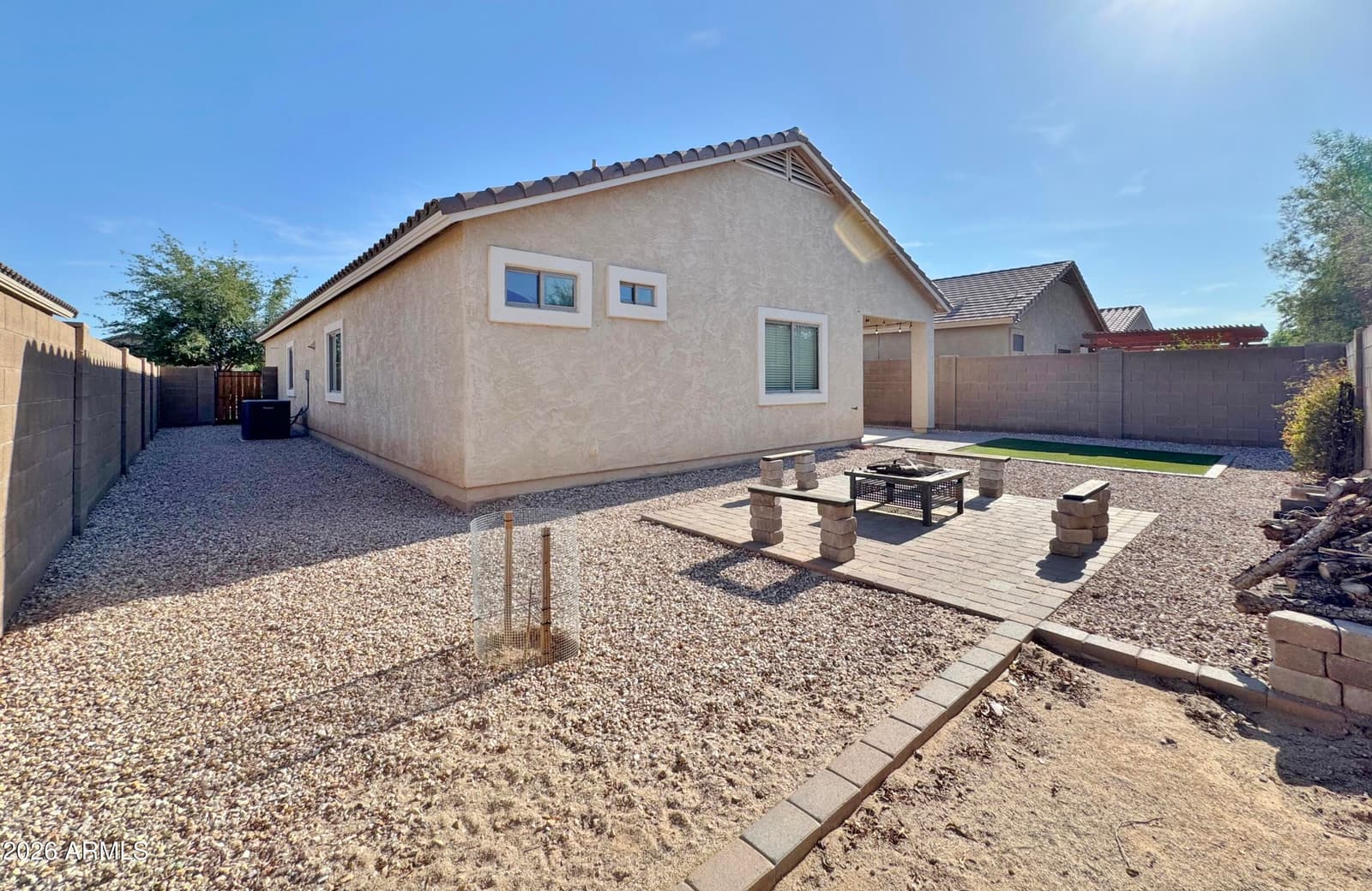 1745 E DESERT BREEZE Place, Casa Grande, AZ 85122 — photo 36 of 37