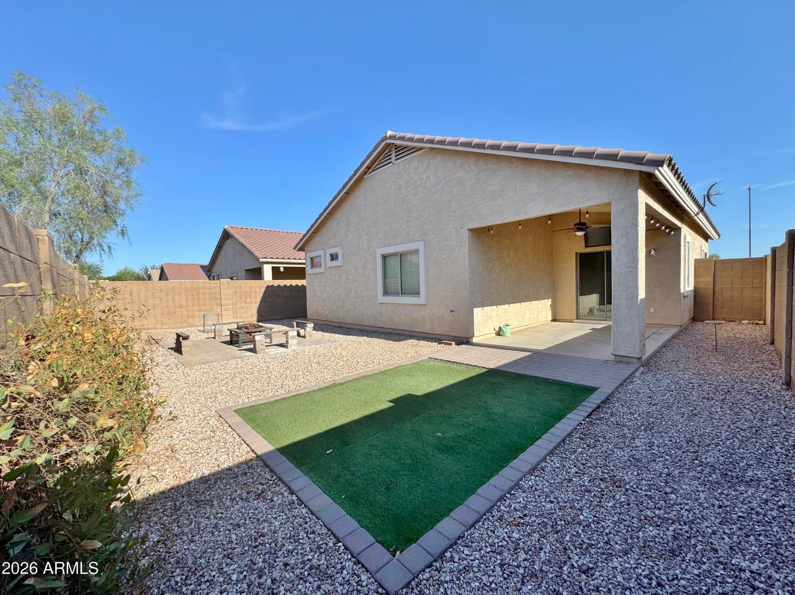 1745 E DESERT BREEZE Place, Casa Grande, AZ 85122 — photo 35 of 37
