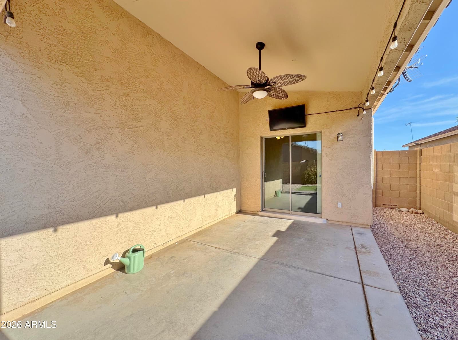 1745 E DESERT BREEZE Place, Casa Grande, AZ 85122 — photo 34 of 37