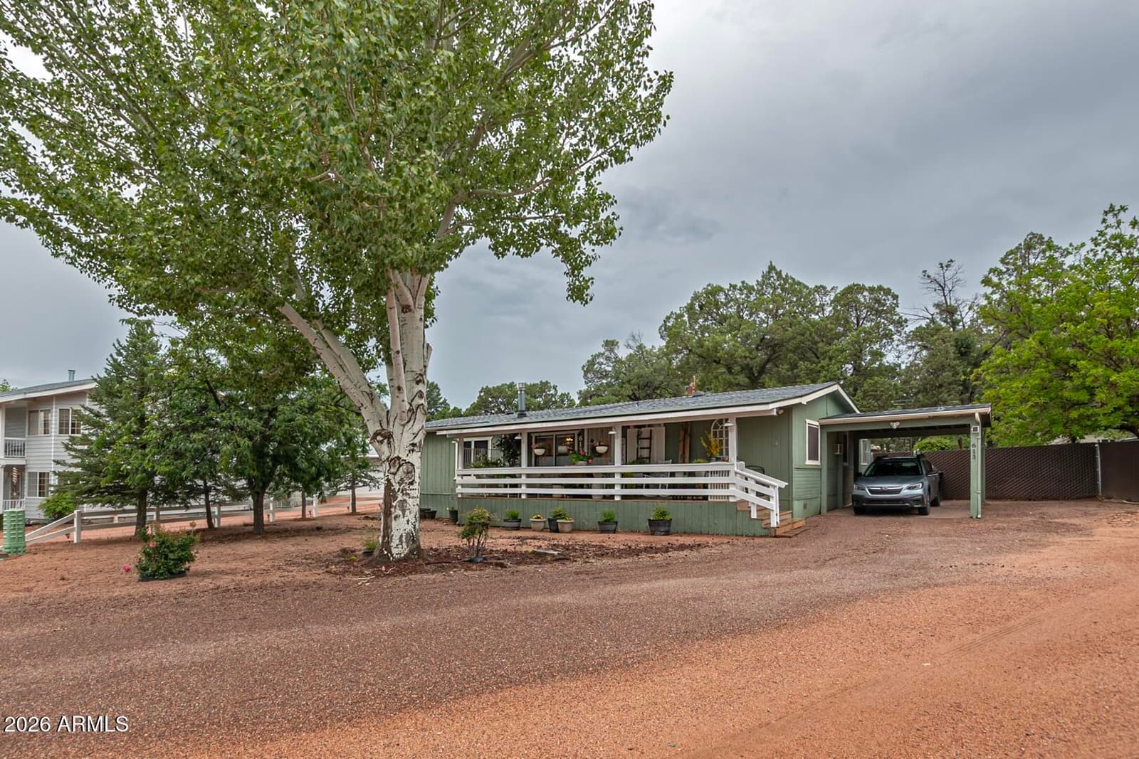 613 W ARABIAN Way, Payson, AZ 85541 — photo 1 of 34
