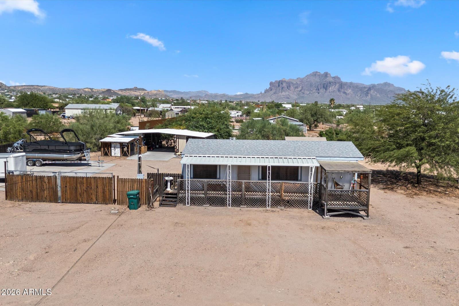 4153 N MAIN Drive, Apache Junction, AZ 85120 — photo 2 of 27