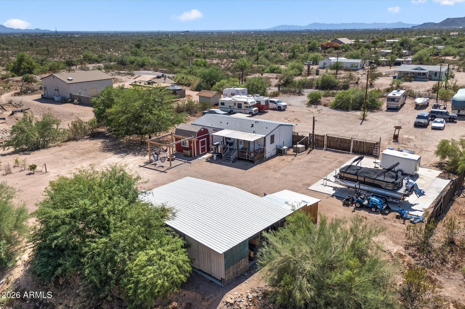 4153 N MAIN Drive, Apache Junction, AZ 85120 — photo 21 of 27