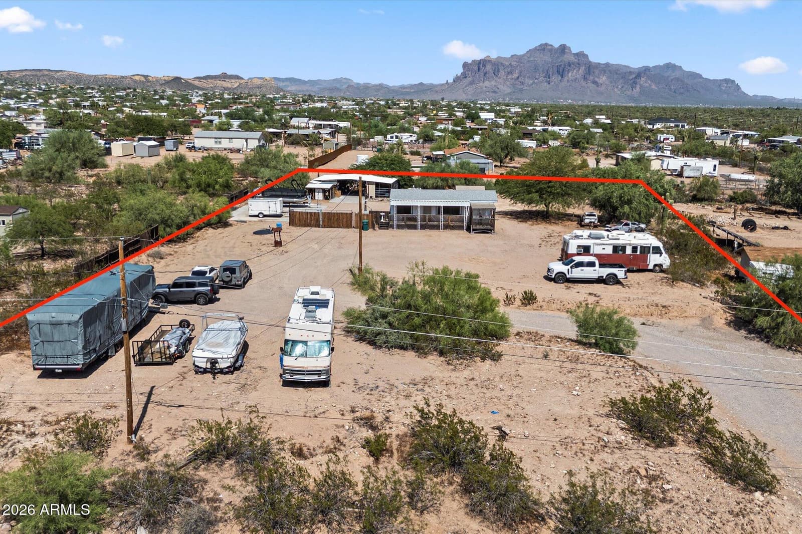 4153 N MAIN Drive, Apache Junction, AZ 85120 — photo 26 of 27