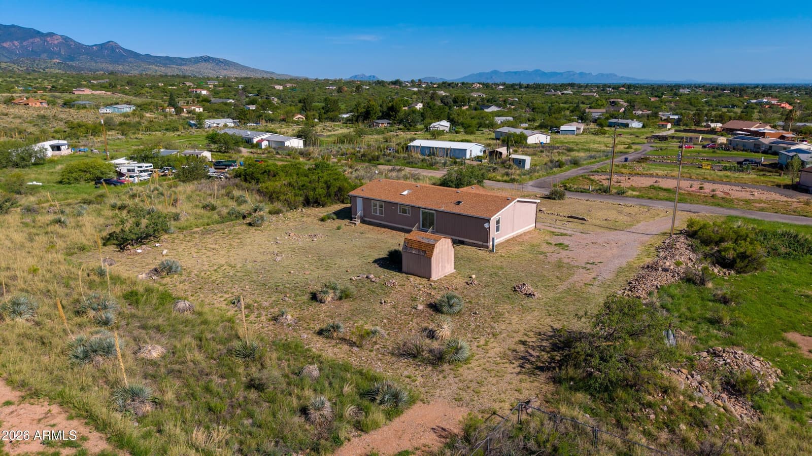 3436 E Piette Road, Hereford, AZ 85615 — photo 25 of 27