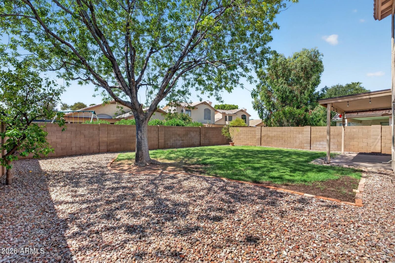 1633 E BARBARITA Avenue, Gilbert, AZ 85234 — photo 35 of 47