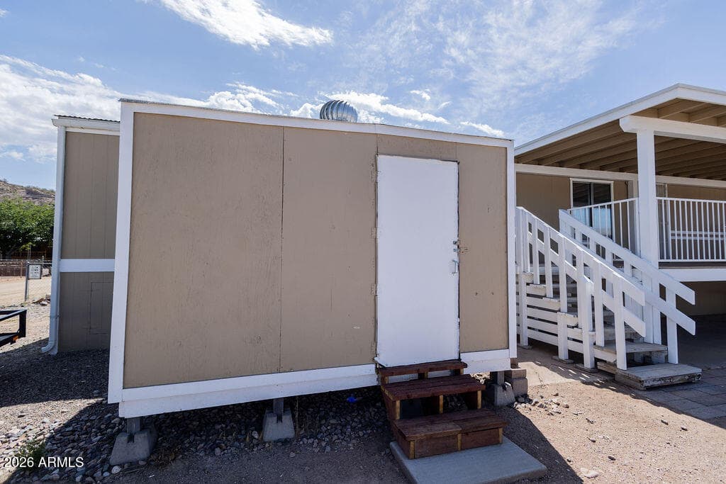 871 N Stagecoach Drive, Roosevelt, AZ 85545 — photo 3 of 23