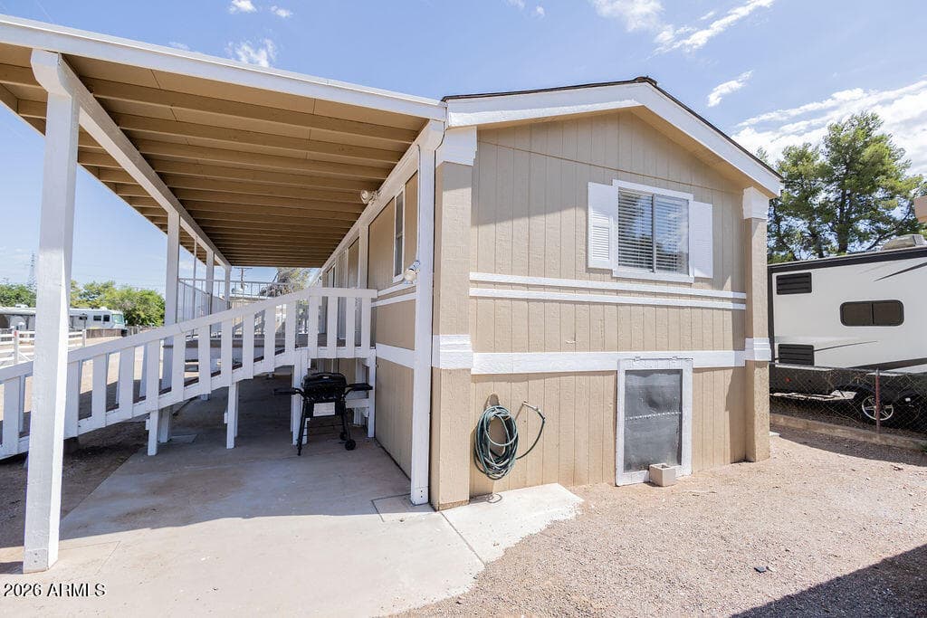871 N Stagecoach Drive, Roosevelt, AZ 85545 — photo 5 of 23