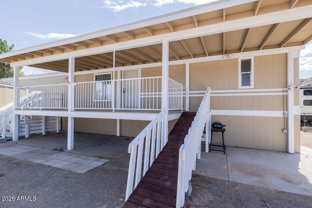 871 N Stagecoach Drive, Roosevelt, AZ 85545 — photo 7 of 23