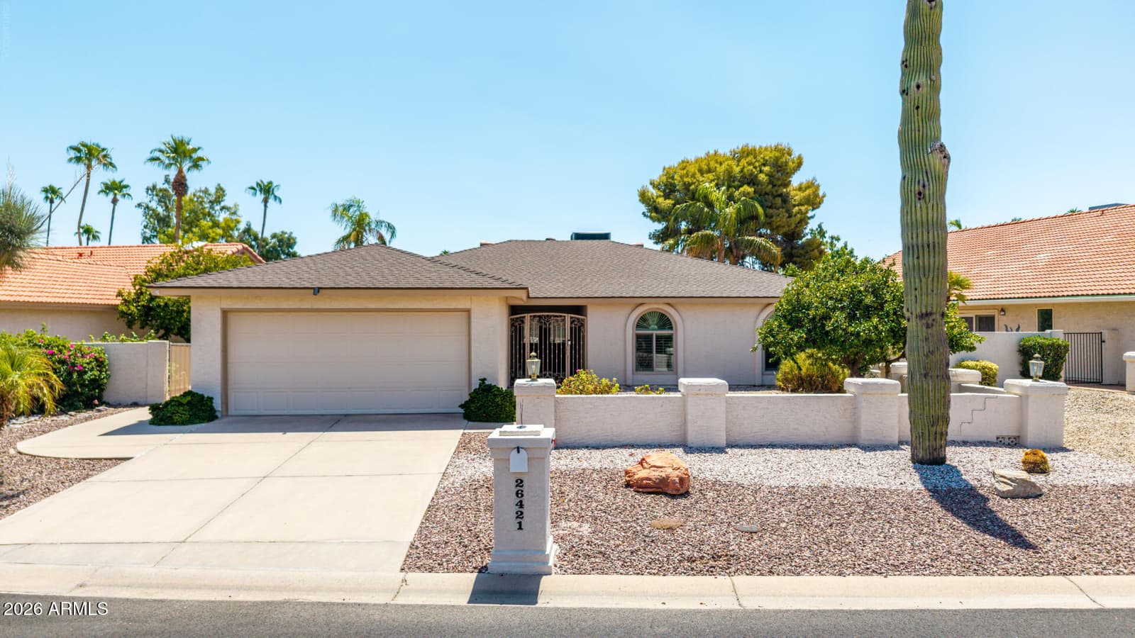26421 S LAKEMONT Drive, Sun Lakes, AZ 85248 — photo 2 of 34