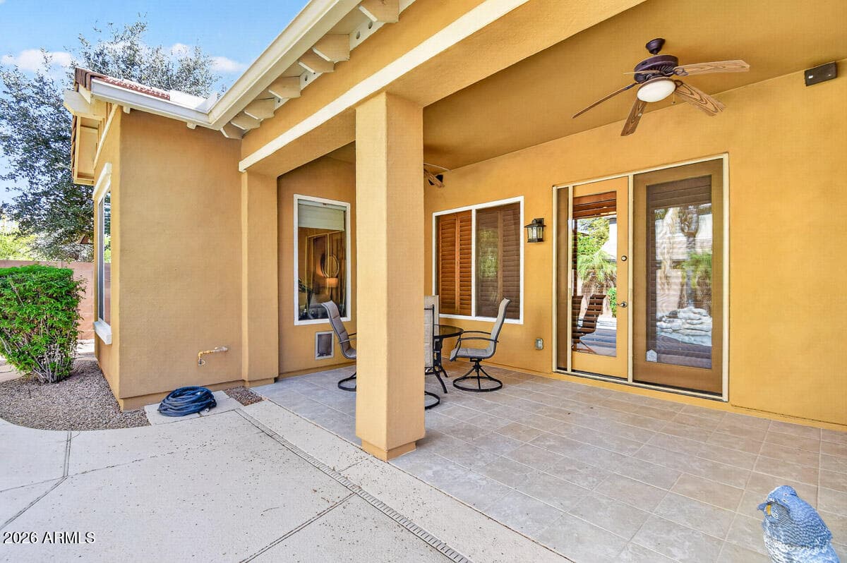 3424 E SIERRA MADRE Avenue, Gilbert, AZ 85296 — photo 33 of 47
