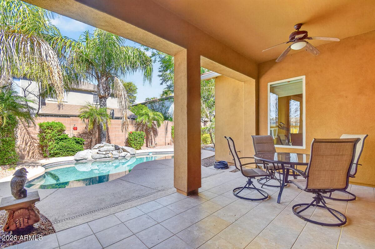 3424 E SIERRA MADRE Avenue, Gilbert, AZ 85296 — photo 34 of 47