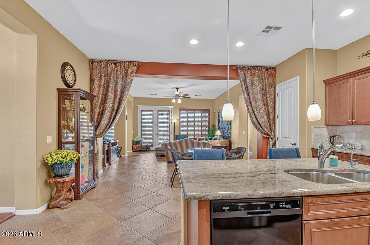 3424 E SIERRA MADRE Avenue, Gilbert, AZ 85296 — photo 9 of 47
