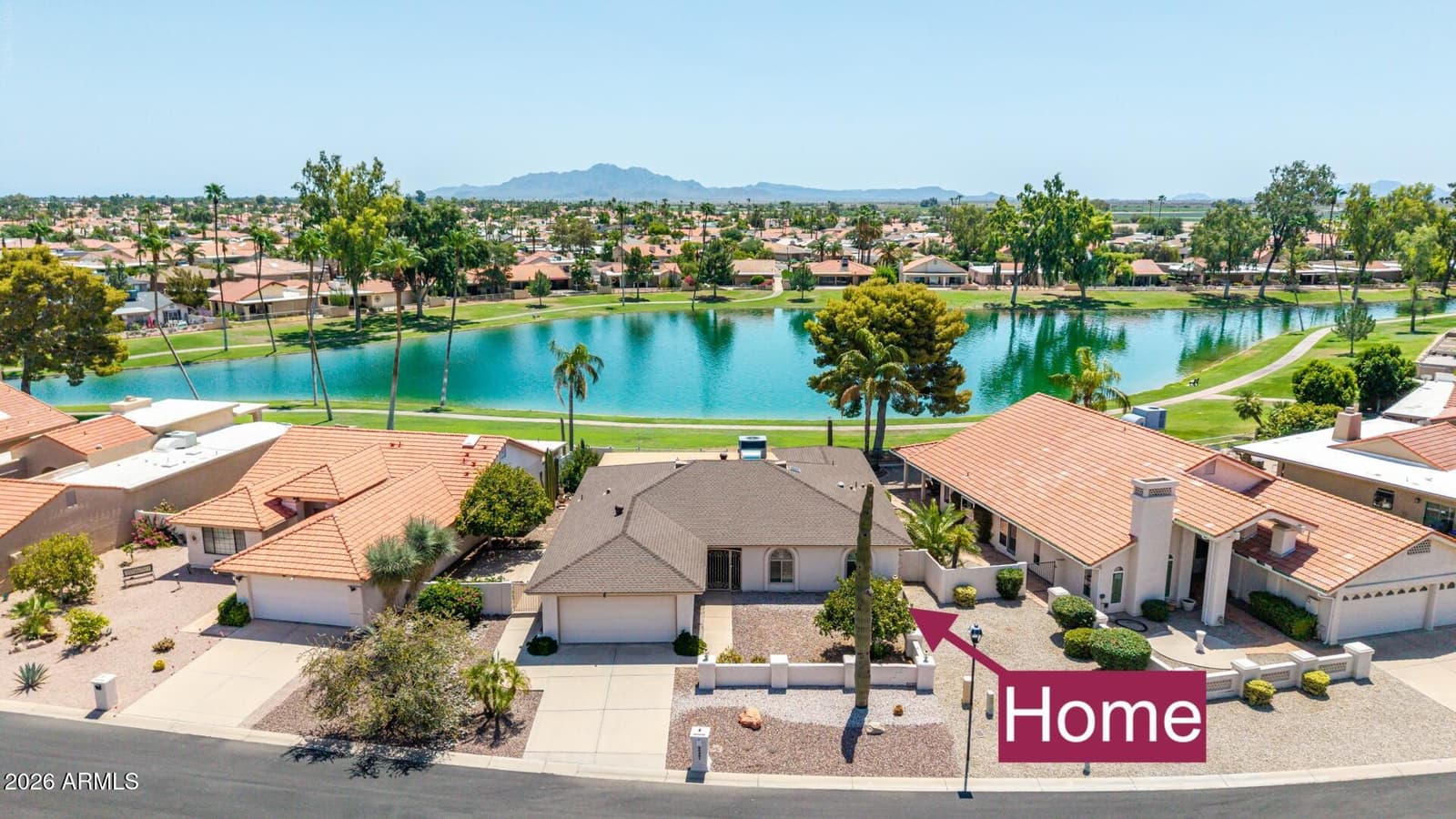 26421 S LAKEMONT Drive, Sun Lakes, AZ 85248 — photo 1 of 34