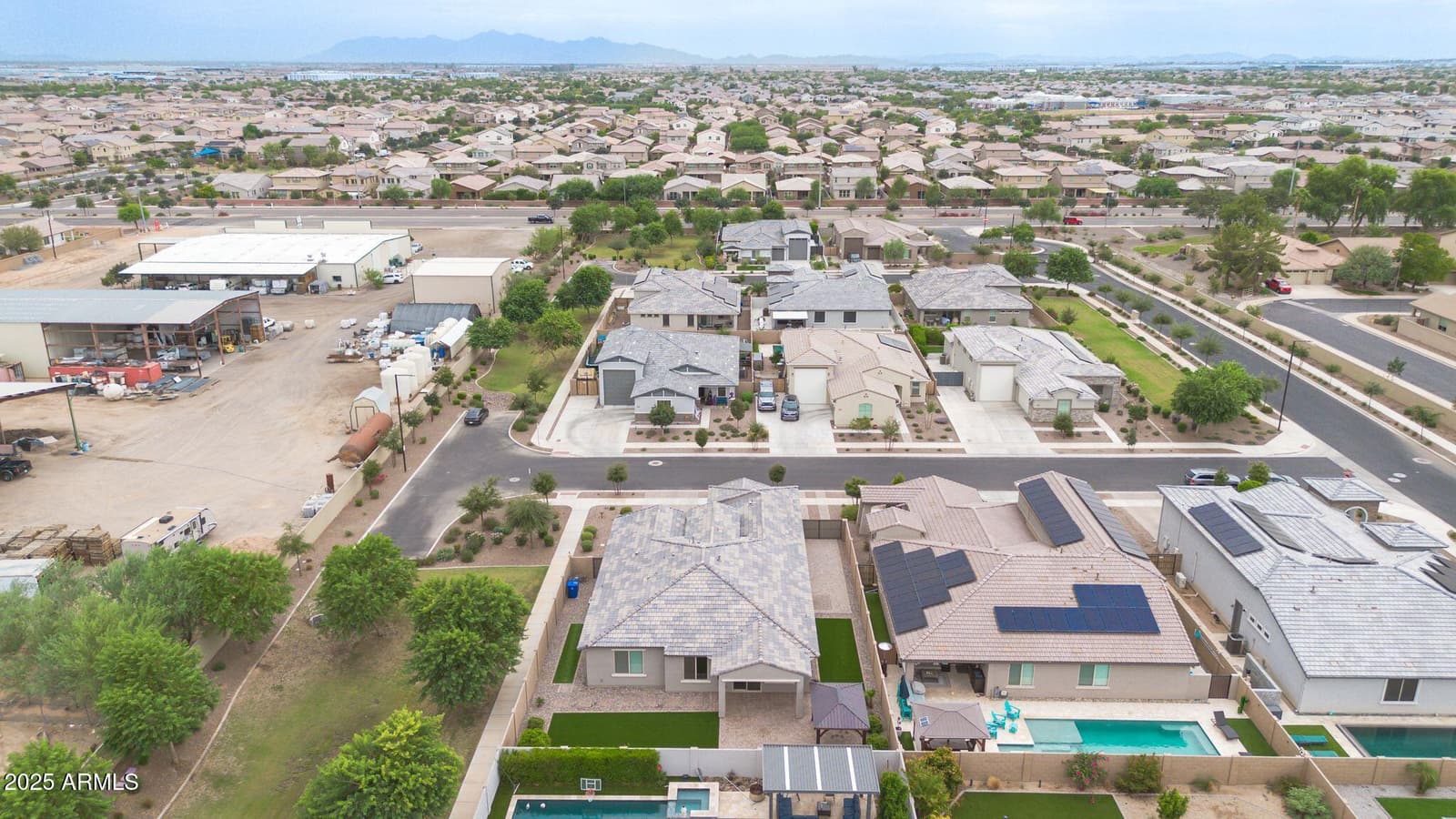 14338 W REDFIELD Road, Surprise, AZ 85379 — photo 54 of 65