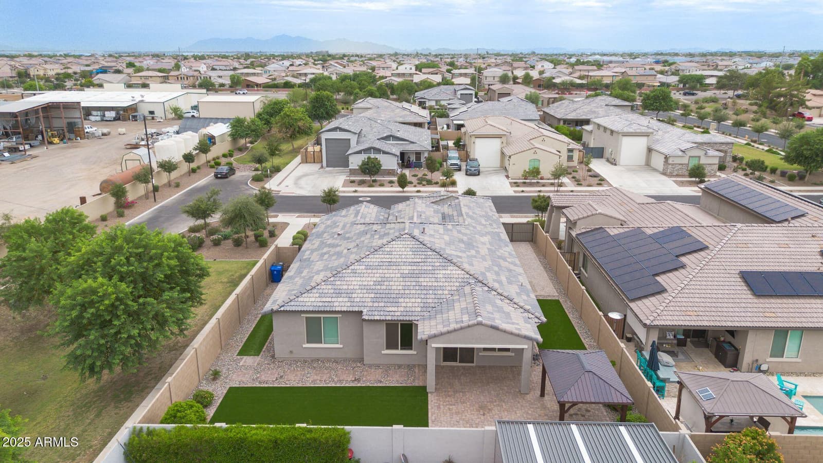 14338 W REDFIELD Road, Surprise, AZ 85379 — photo 58 of 65