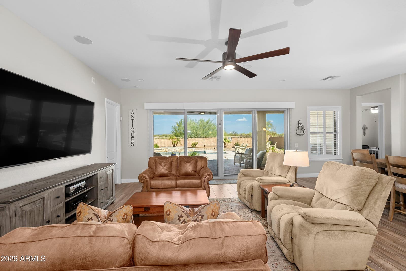 7313 S BENNETT Circle, Gold Canyon, AZ 85118 — photo 18 of 92