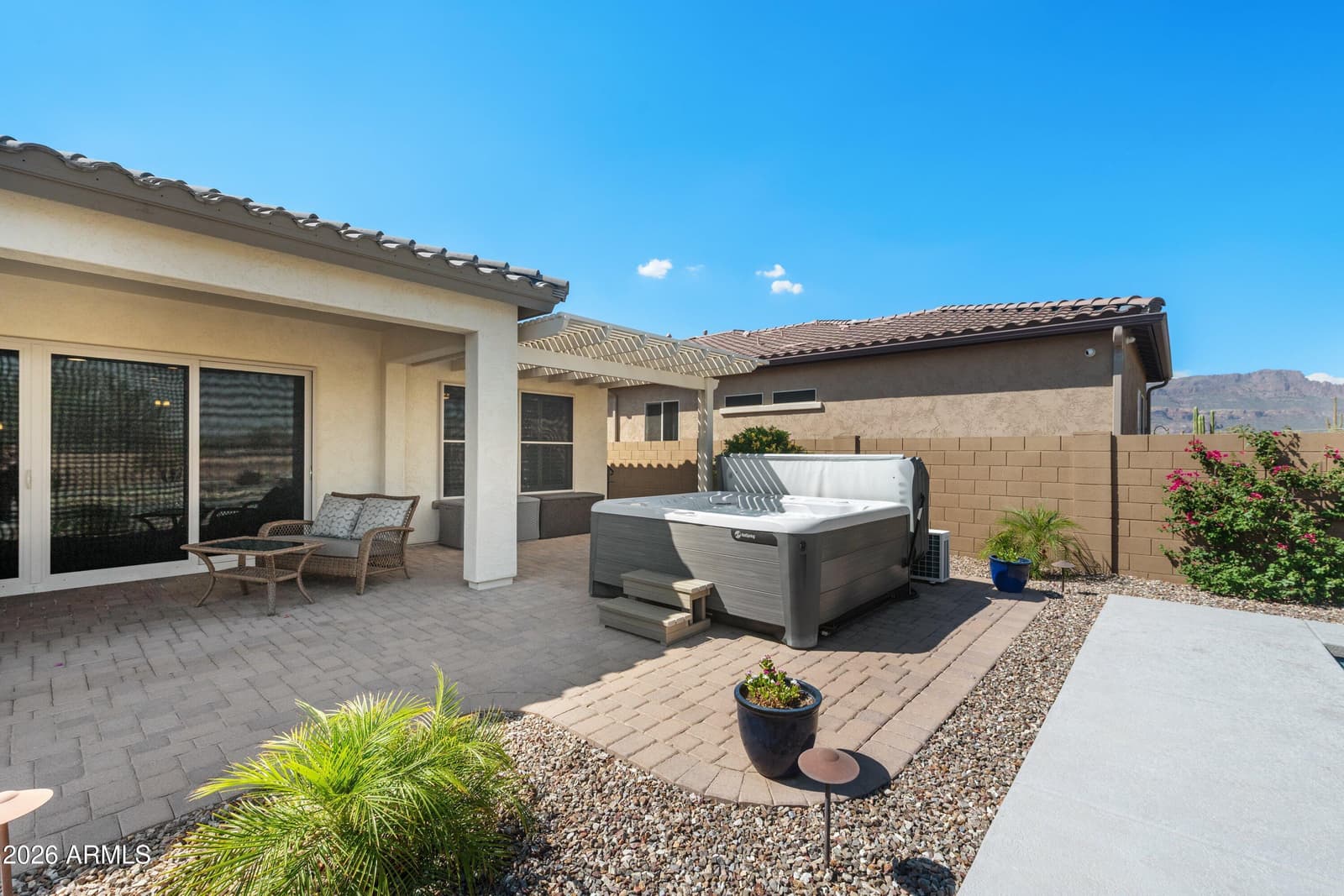 7313 S BENNETT Circle, Gold Canyon, AZ 85118 — photo 47 of 92