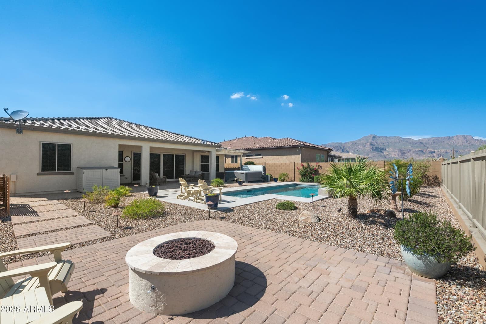 7313 S BENNETT Circle, Gold Canyon, AZ 85118 — photo 59 of 92