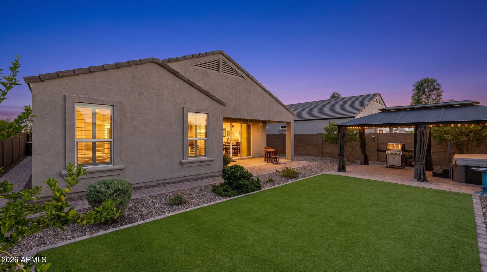 8296 W EBBETS Court, Florence, AZ 85132 — photo 54 of 105