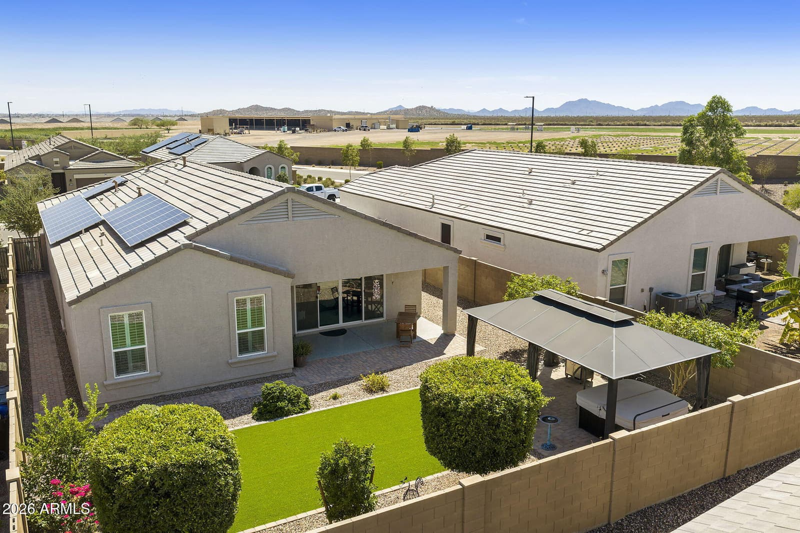 8296 W EBBETS Court, Florence, AZ 85132 — photo 52 of 105