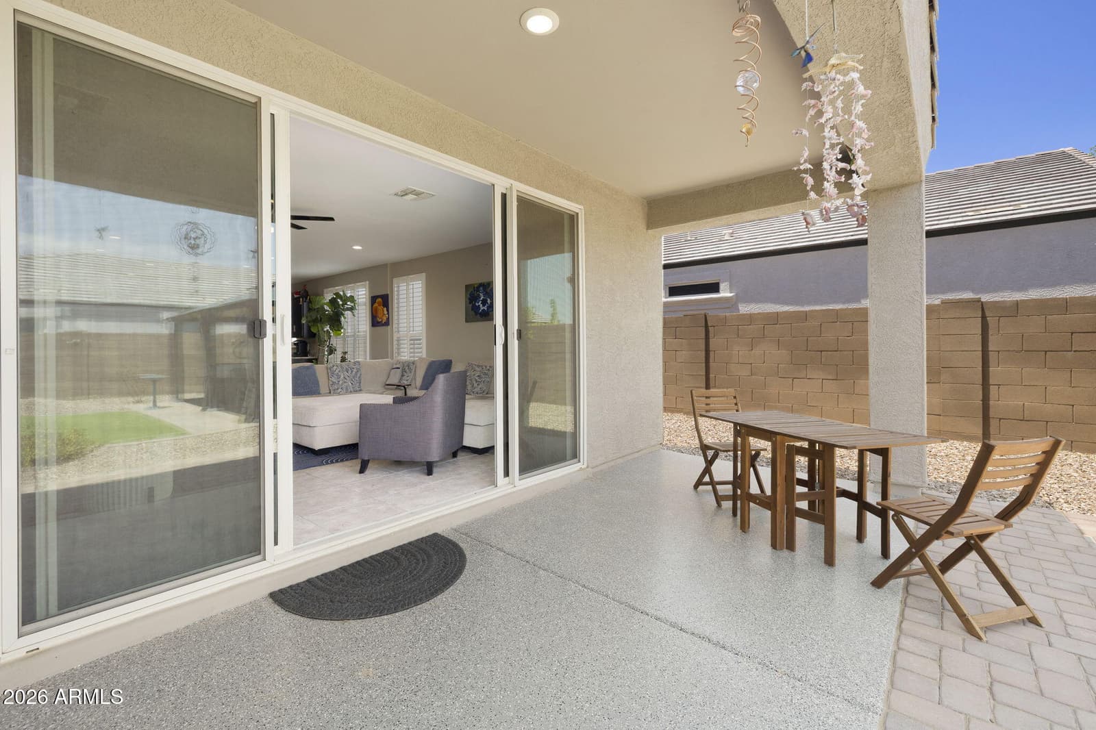 8296 W EBBETS Court, Florence, AZ 85132 — photo 41 of 105