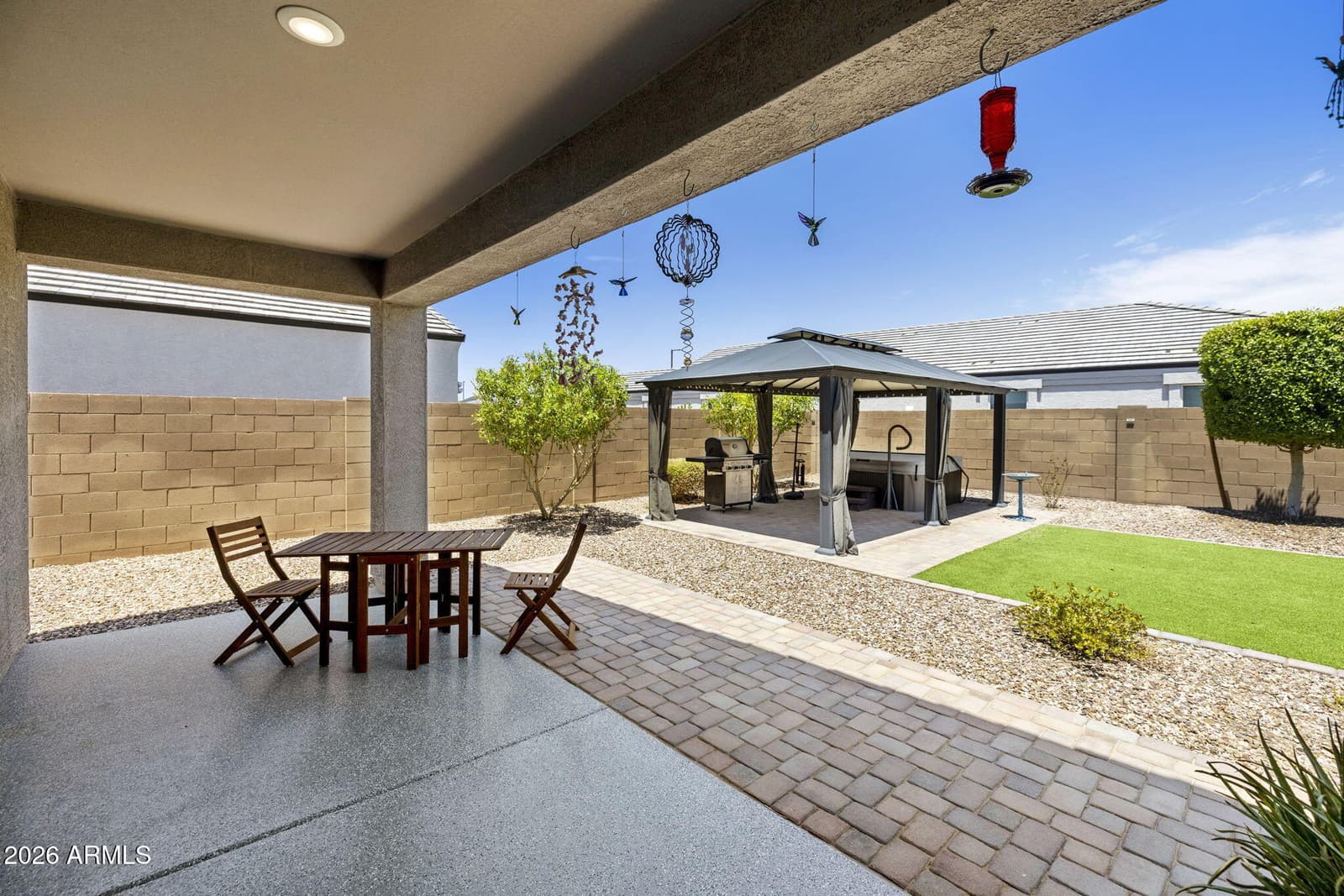 8296 W EBBETS Court, Florence, AZ 85132 — photo 42 of 105