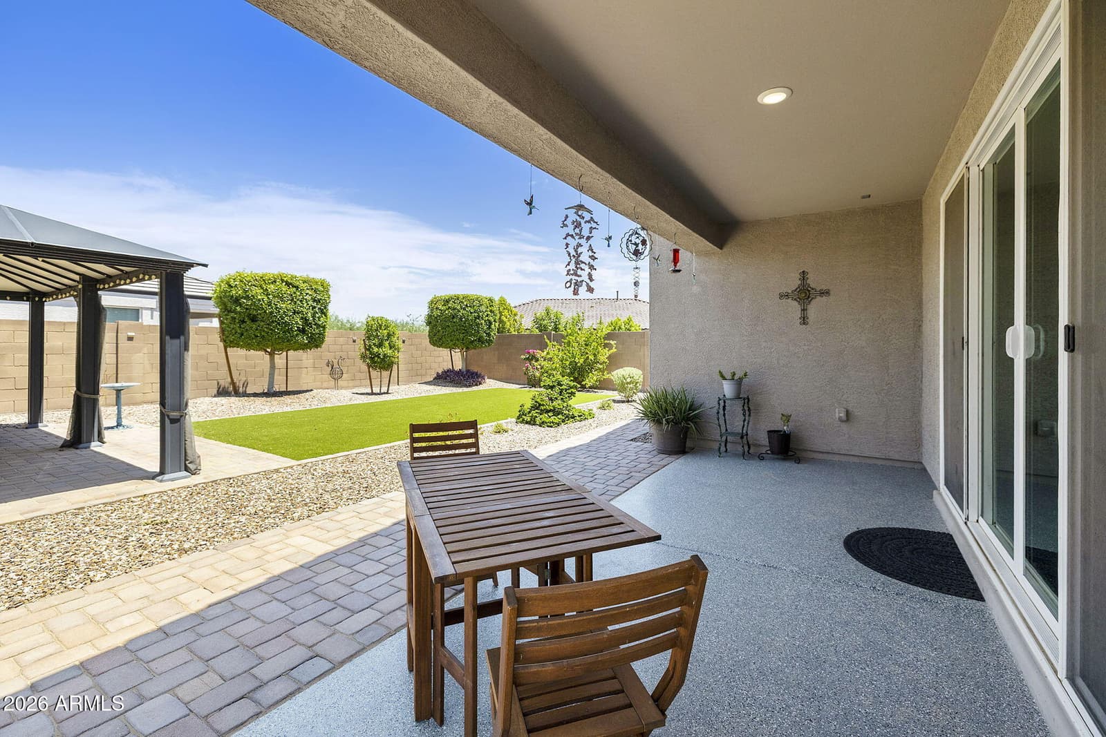 8296 W EBBETS Court, Florence, AZ 85132 — photo 43 of 105