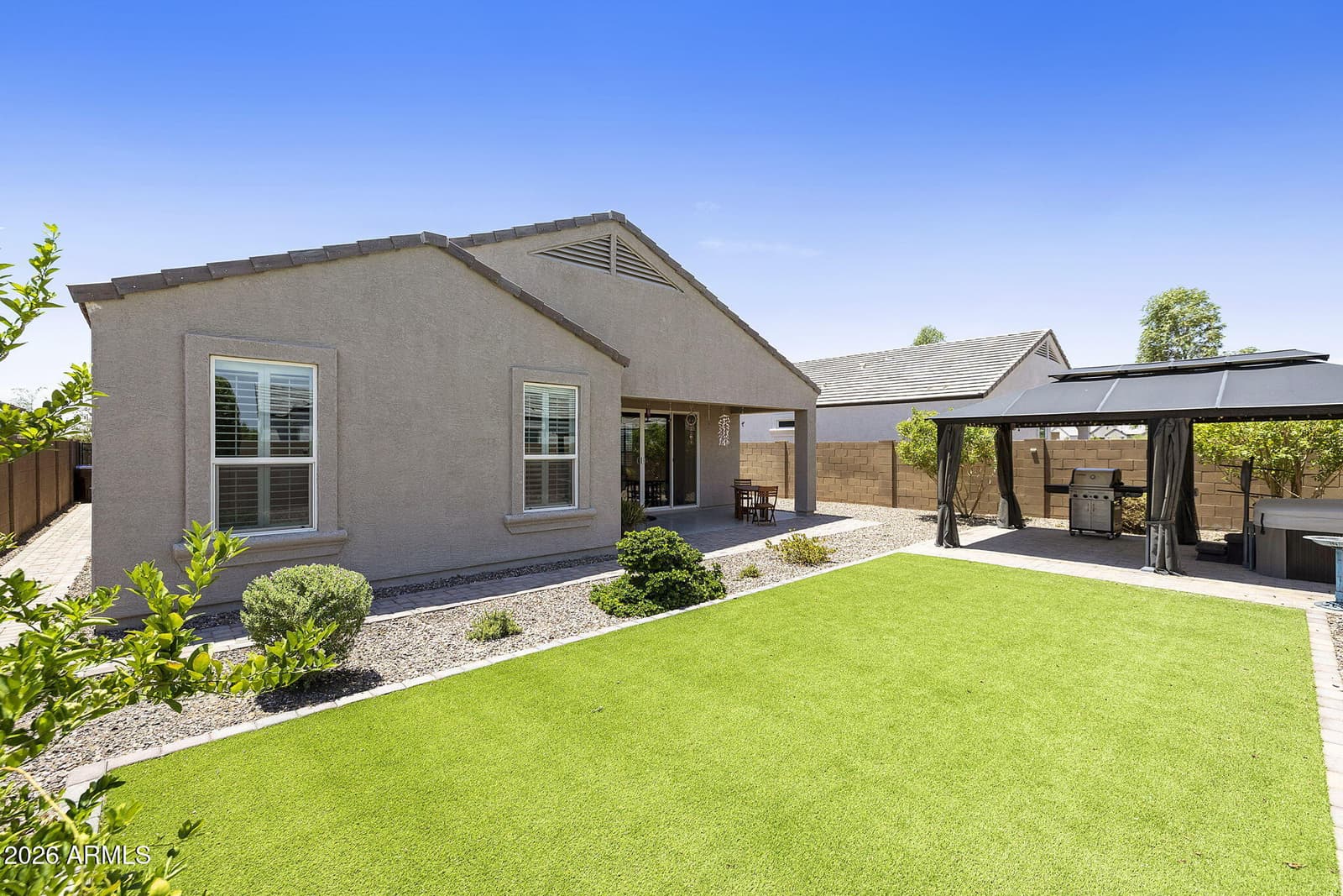 8296 W EBBETS Court, Florence, AZ 85132 — photo 49 of 105