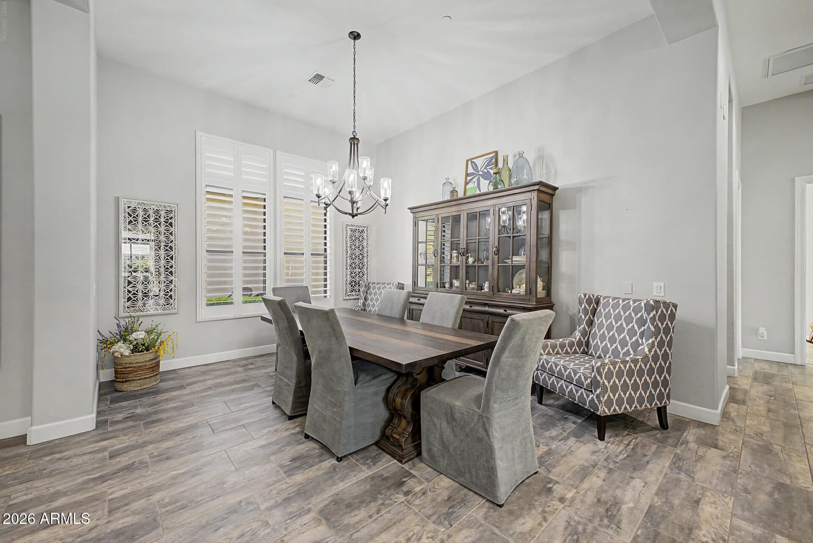 2580 E VALLEJO Drive, Gilbert, AZ 85298 — photo 34 of 90