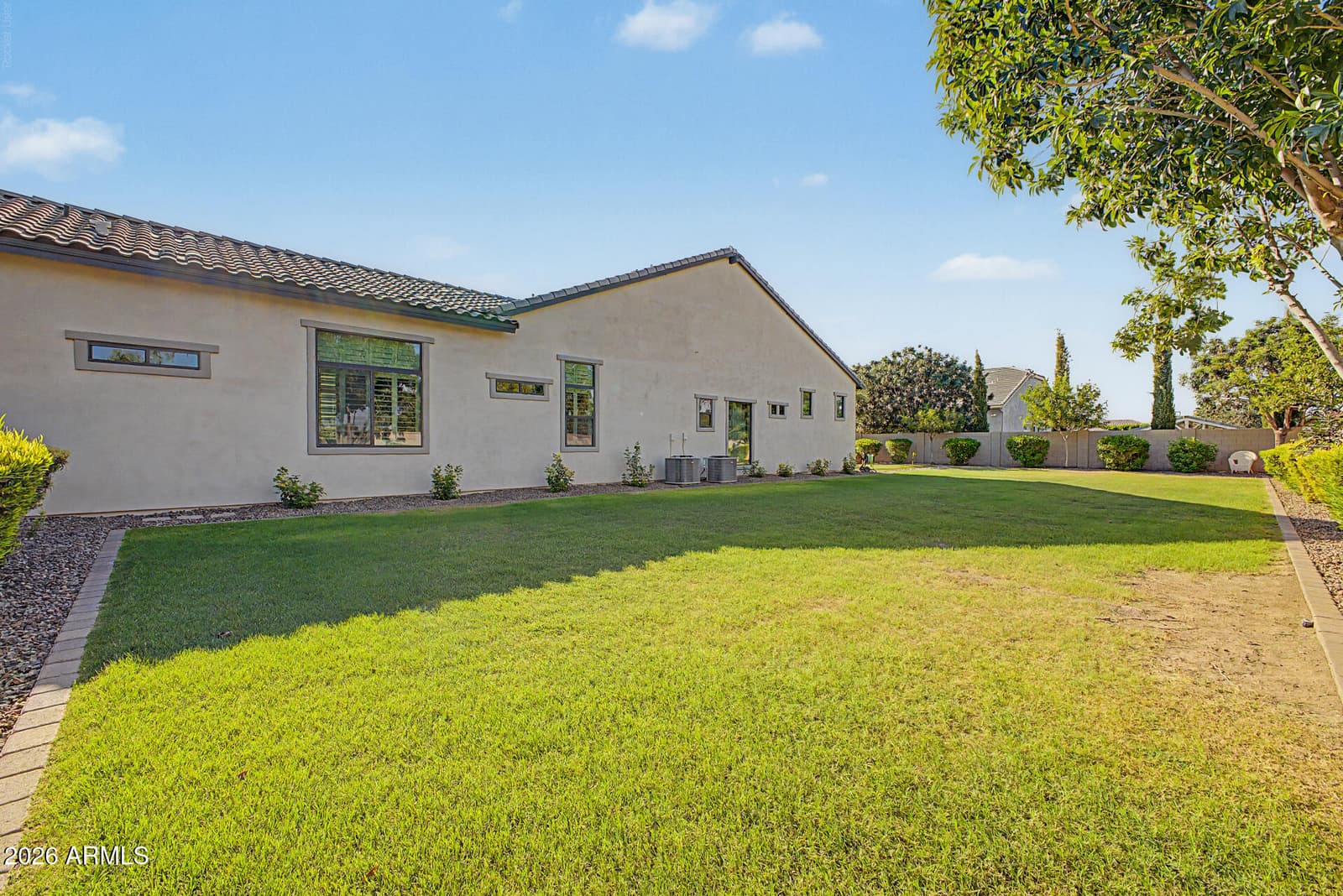 2580 E VALLEJO Drive, Gilbert, AZ 85298 — photo 76 of 90