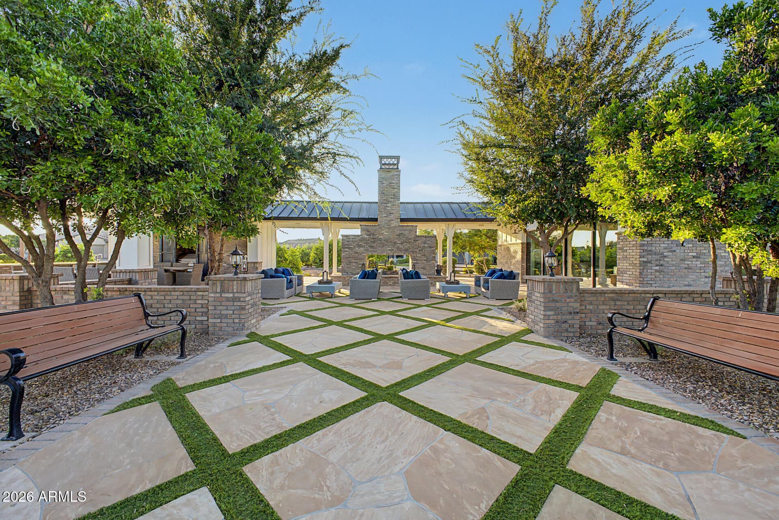 2580 E VALLEJO Drive, Gilbert, AZ 85298 — photo 85 of 90