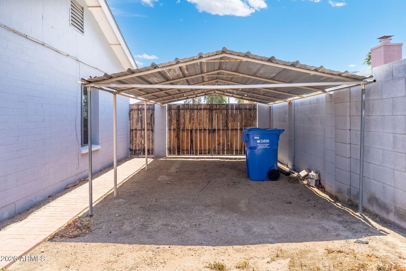 2932 E PERSHING Avenue, Phoenix, AZ 85032 — photo 34 of 38