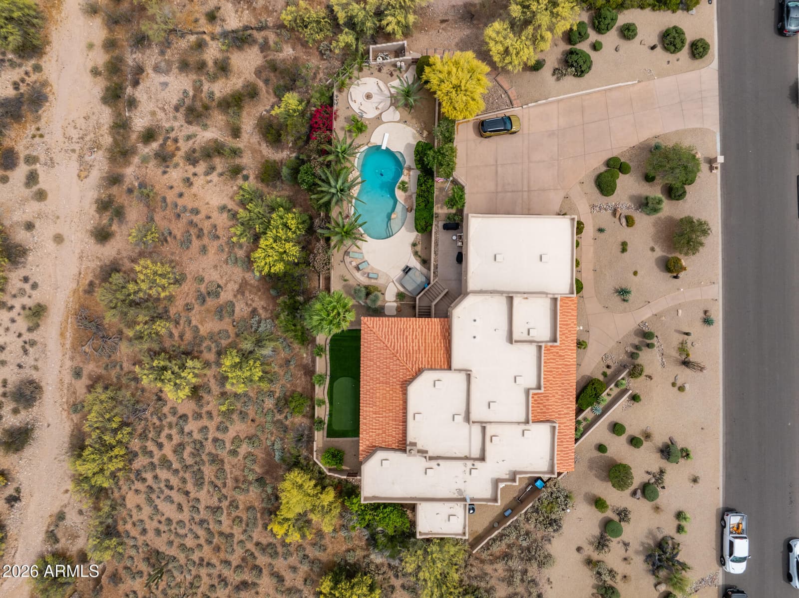 16636 E JACKLIN Drive, Fountain Hills, AZ 85268 — photo 38 of 38