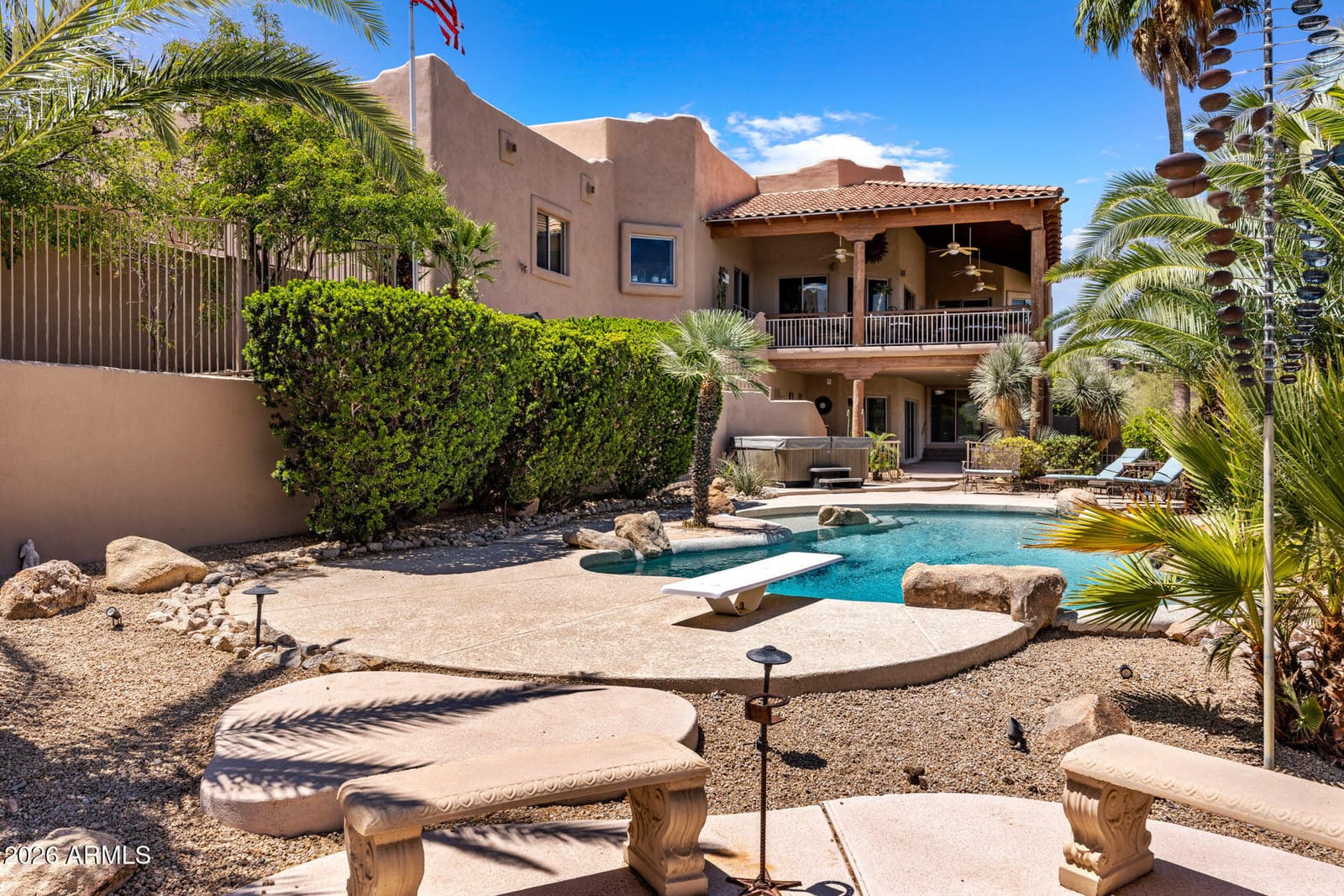 16636 E JACKLIN Drive, Fountain Hills, AZ 85268 — photo 36 of 38