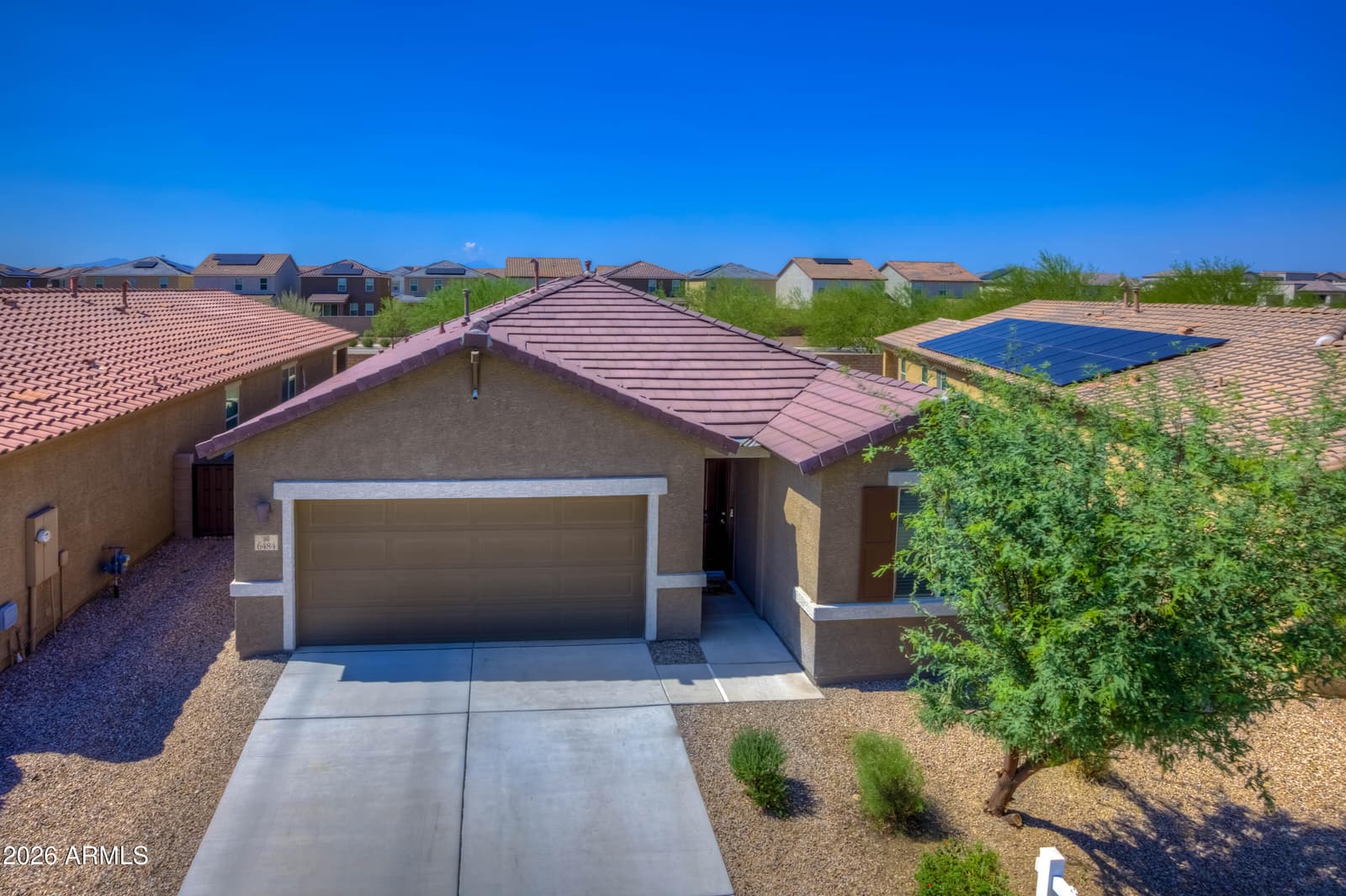 6484 E VIA JARDIN VERDE, Tucson, AZ 85756 — photo 30 of 56