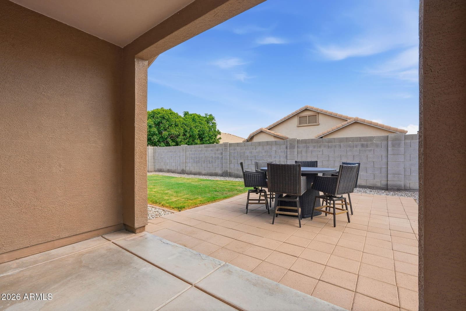 3721 E WYATT Way, Gilbert, AZ 85297 — photo 38 of 55