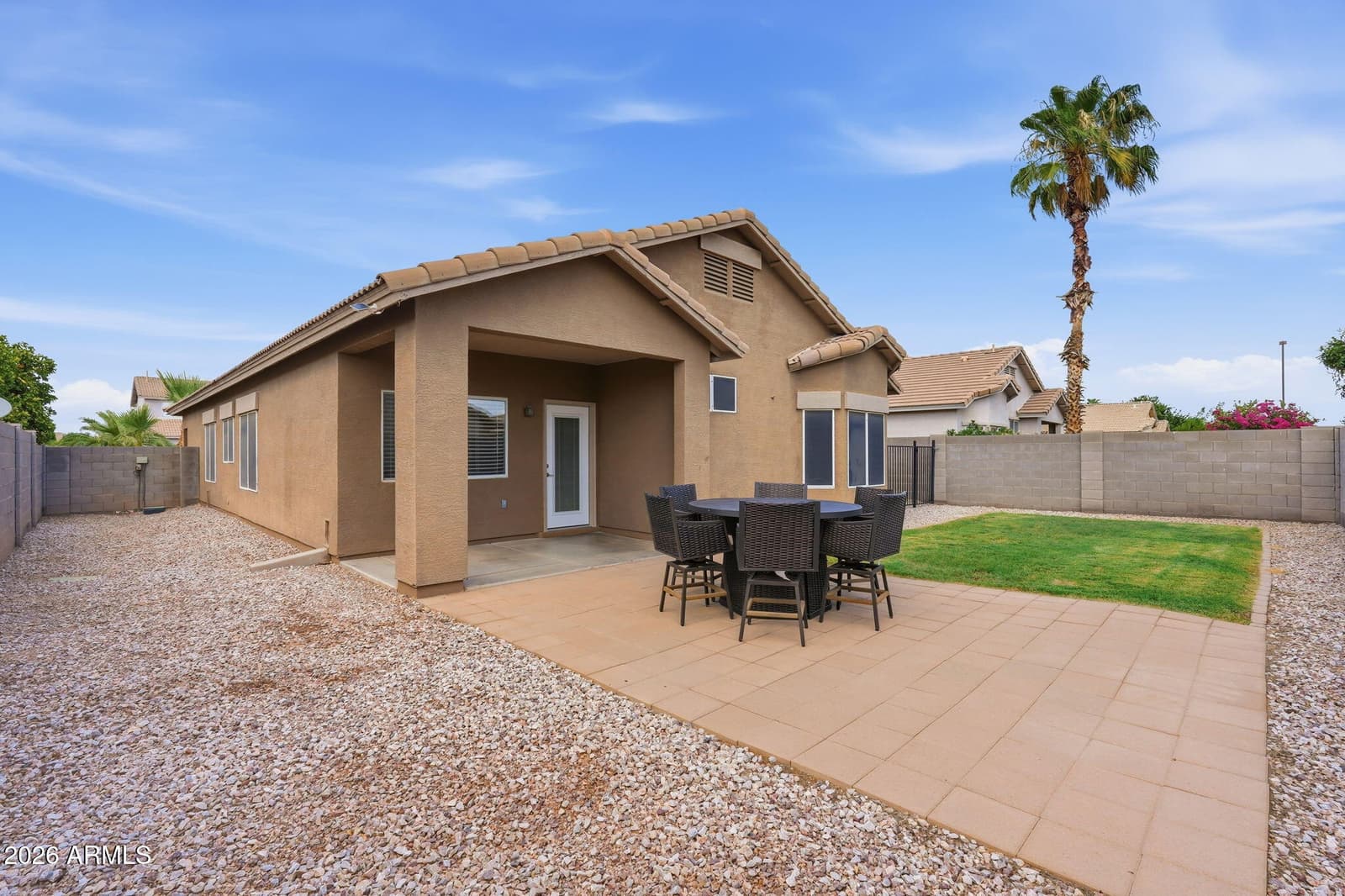 3721 E WYATT Way, Gilbert, AZ 85297 — photo 40 of 55