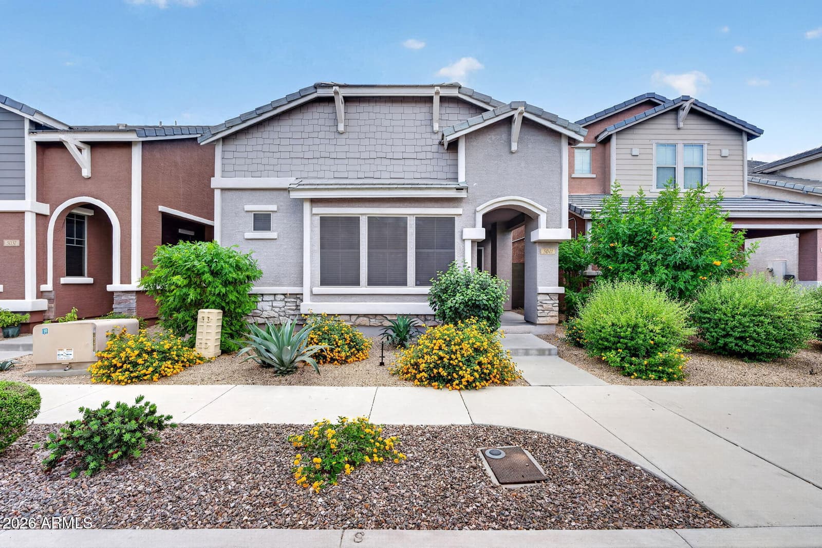 5041 W ESCUDA Drive, Glendale, AZ 85308 — photo 1 of 35