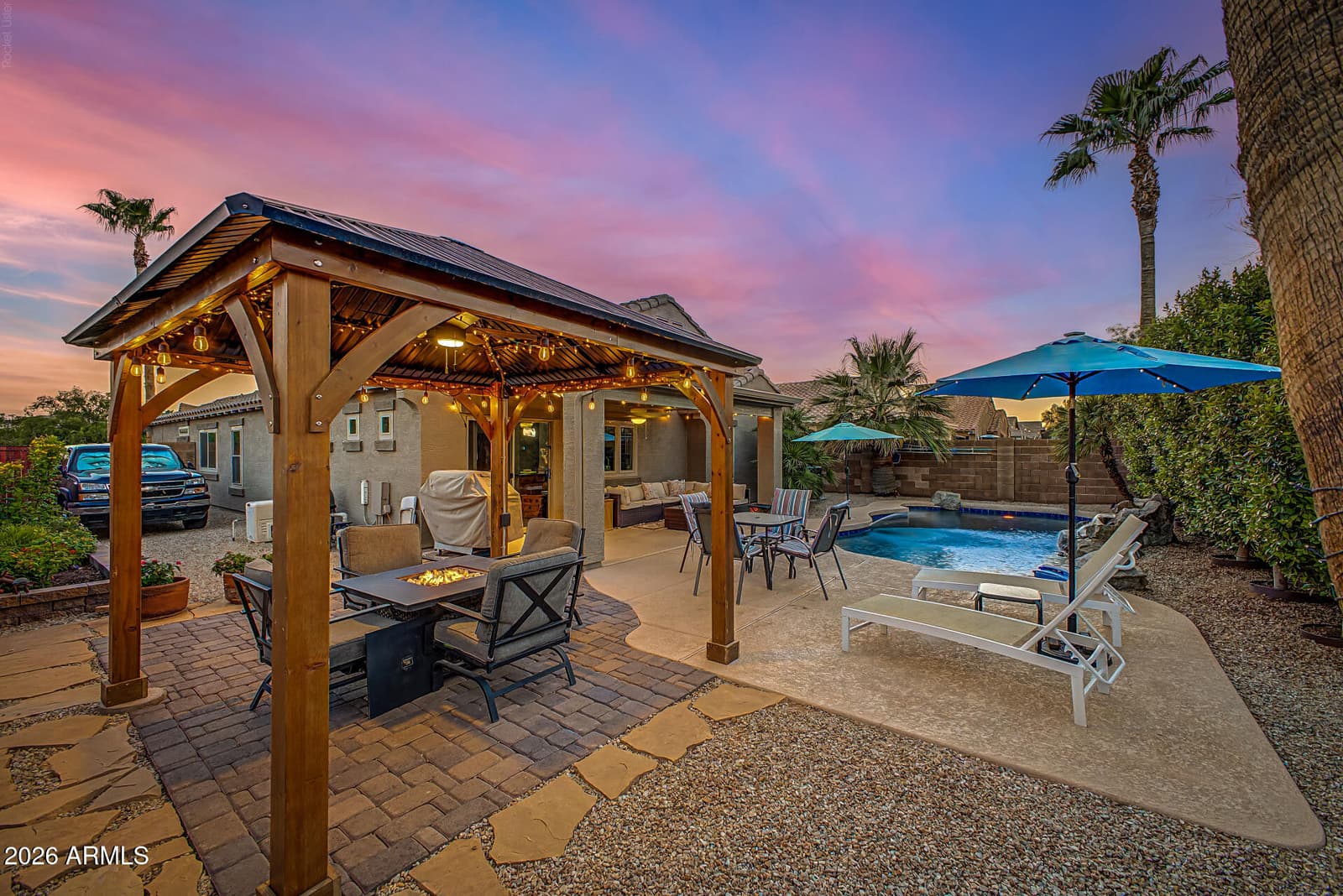 29115 N MOUNTAIN VIEW Road, San Tan Valley, AZ 85143 — photo 30 of 32