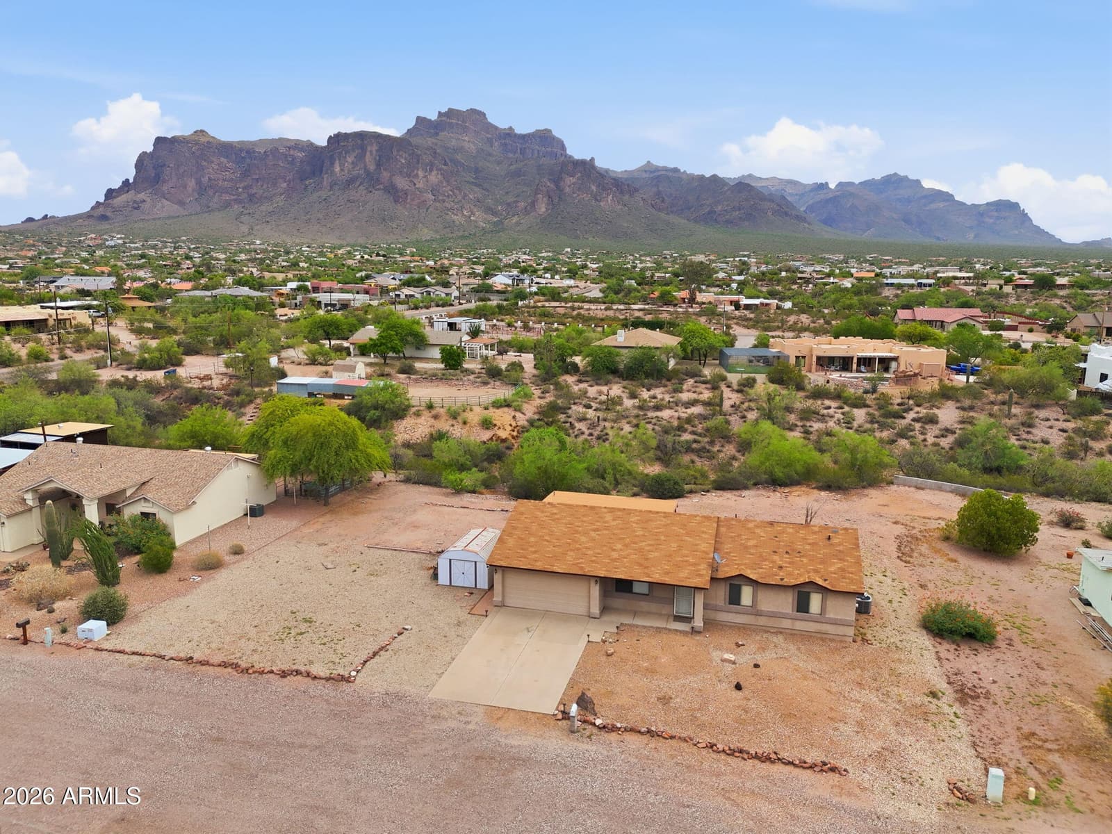699 N ARROYA Road, Apache Junction, AZ 85119 — photo 46 of 47