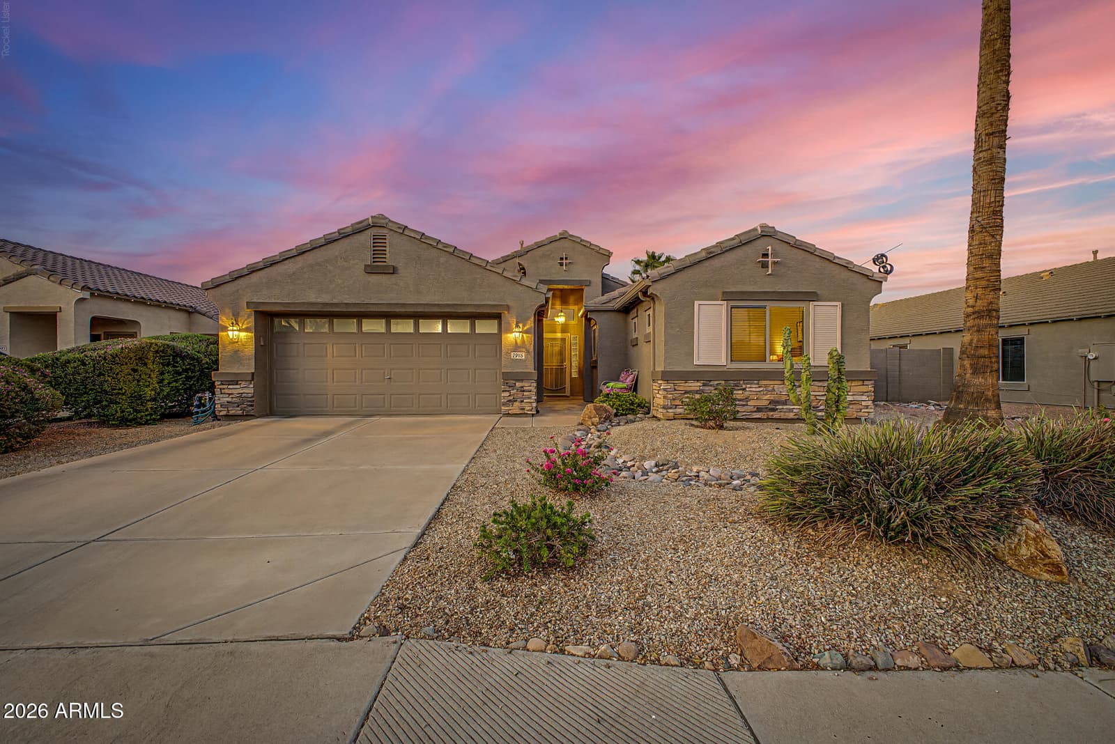 29115 N MOUNTAIN VIEW Road, San Tan Valley, AZ 85143 — photo 2 of 32