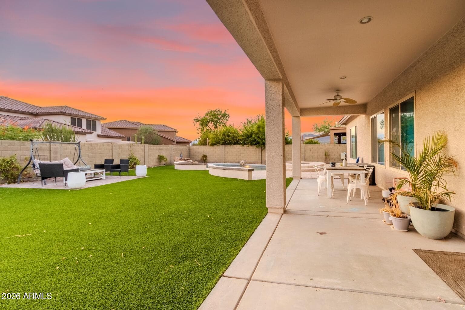 2422 W CLEARVIEW Trail, Anthem, AZ 85086 — photo 29 of 43