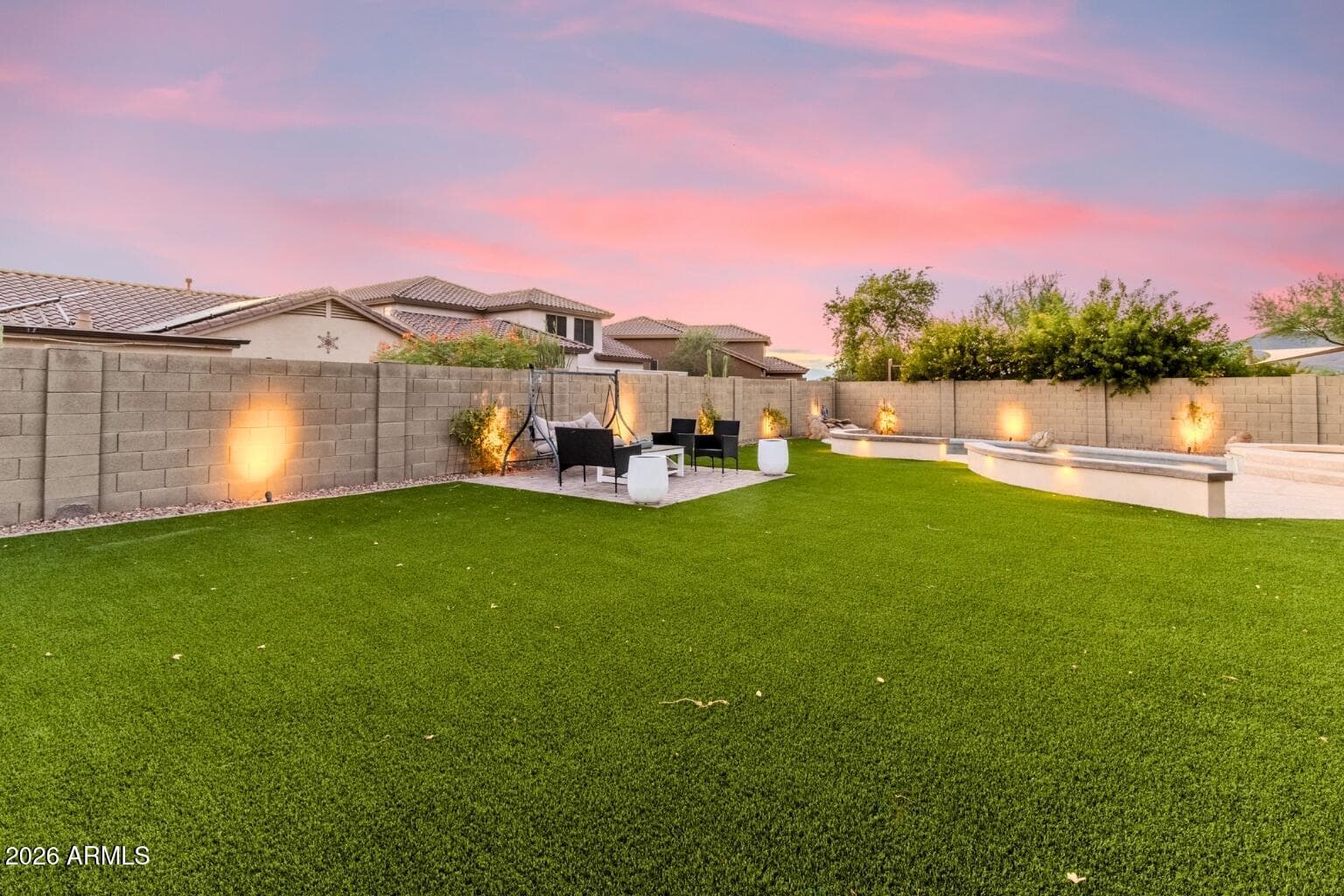 2422 W CLEARVIEW Trail, Anthem, AZ 85086 — photo 34 of 43