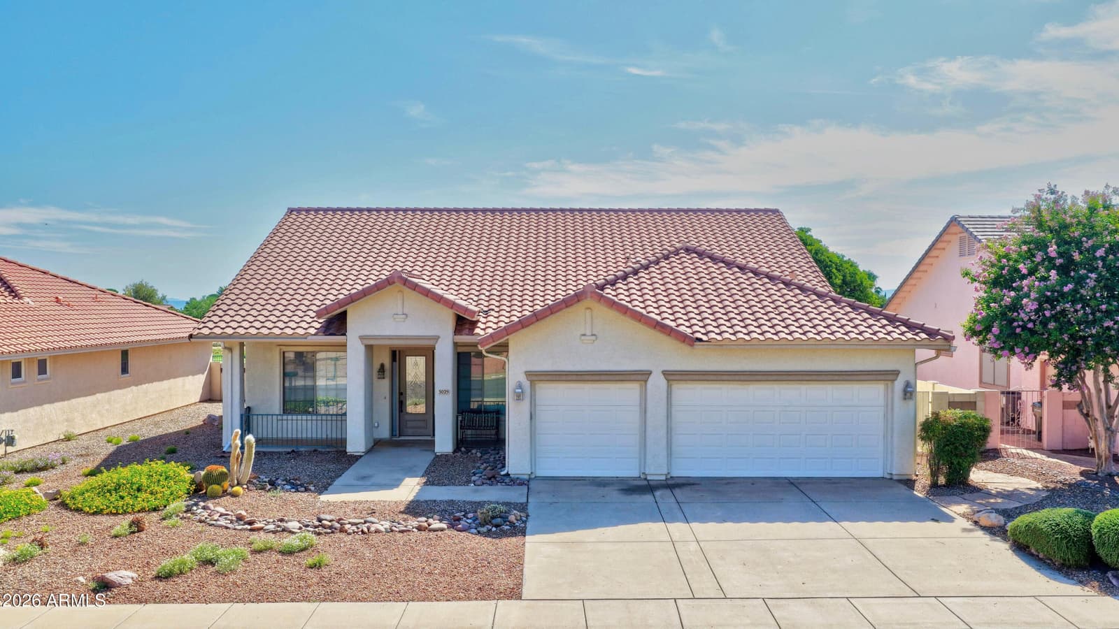 3029 SOFTWIND Drive, Sierra Vista, AZ 85650 — photo 2 of 39