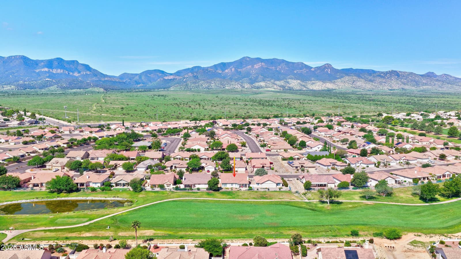 3029 SOFTWIND Drive, Sierra Vista, AZ 85650 — photo 38 of 39