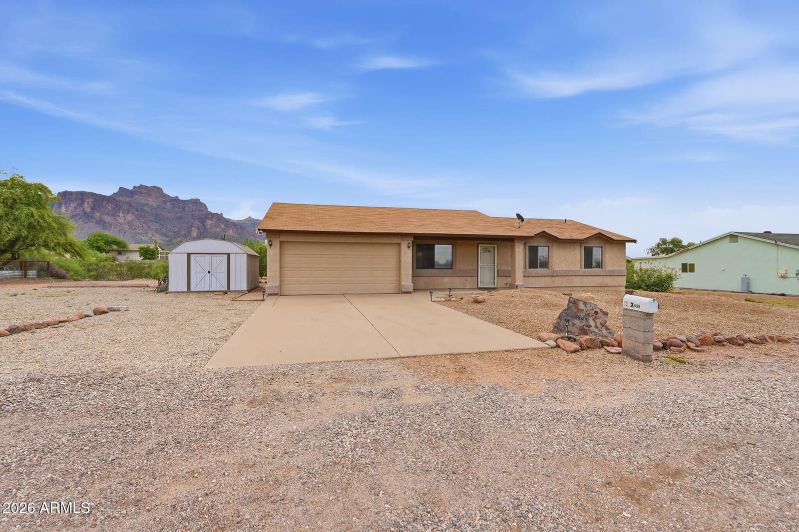 699 N ARROYA Road, Apache Junction, AZ 85119 — photo 3 of 47