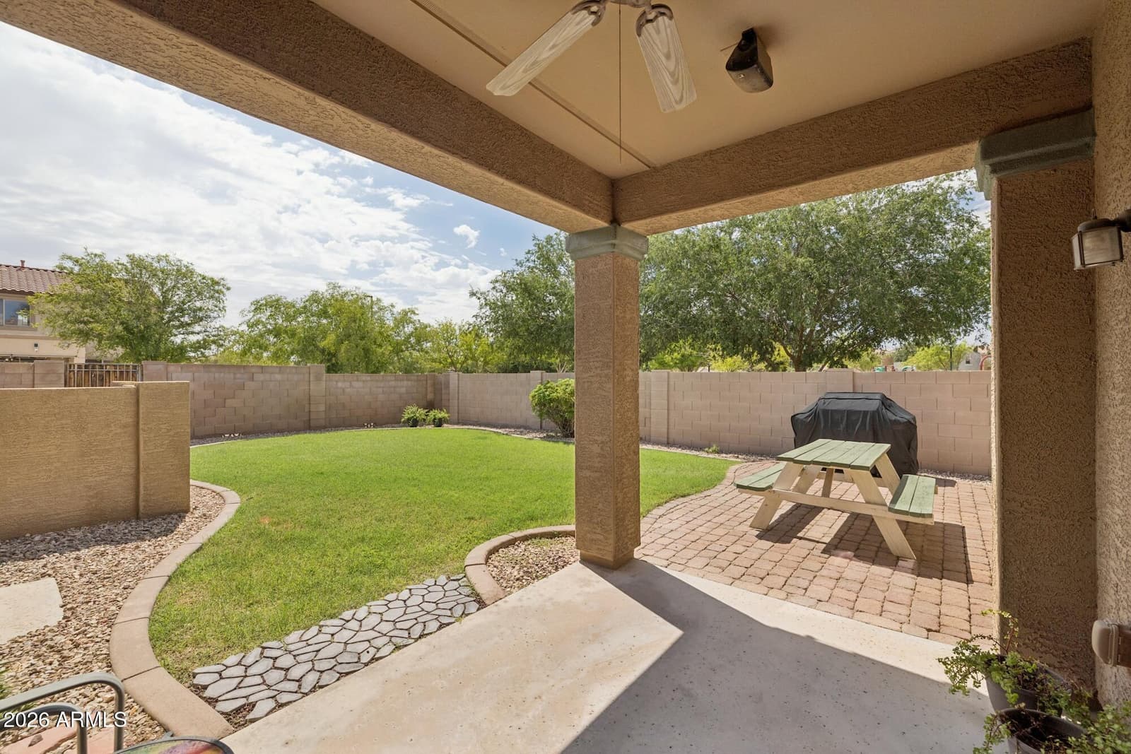 1709 S PENROSE Drive, Gilbert, AZ 85295 — photo 30 of 33