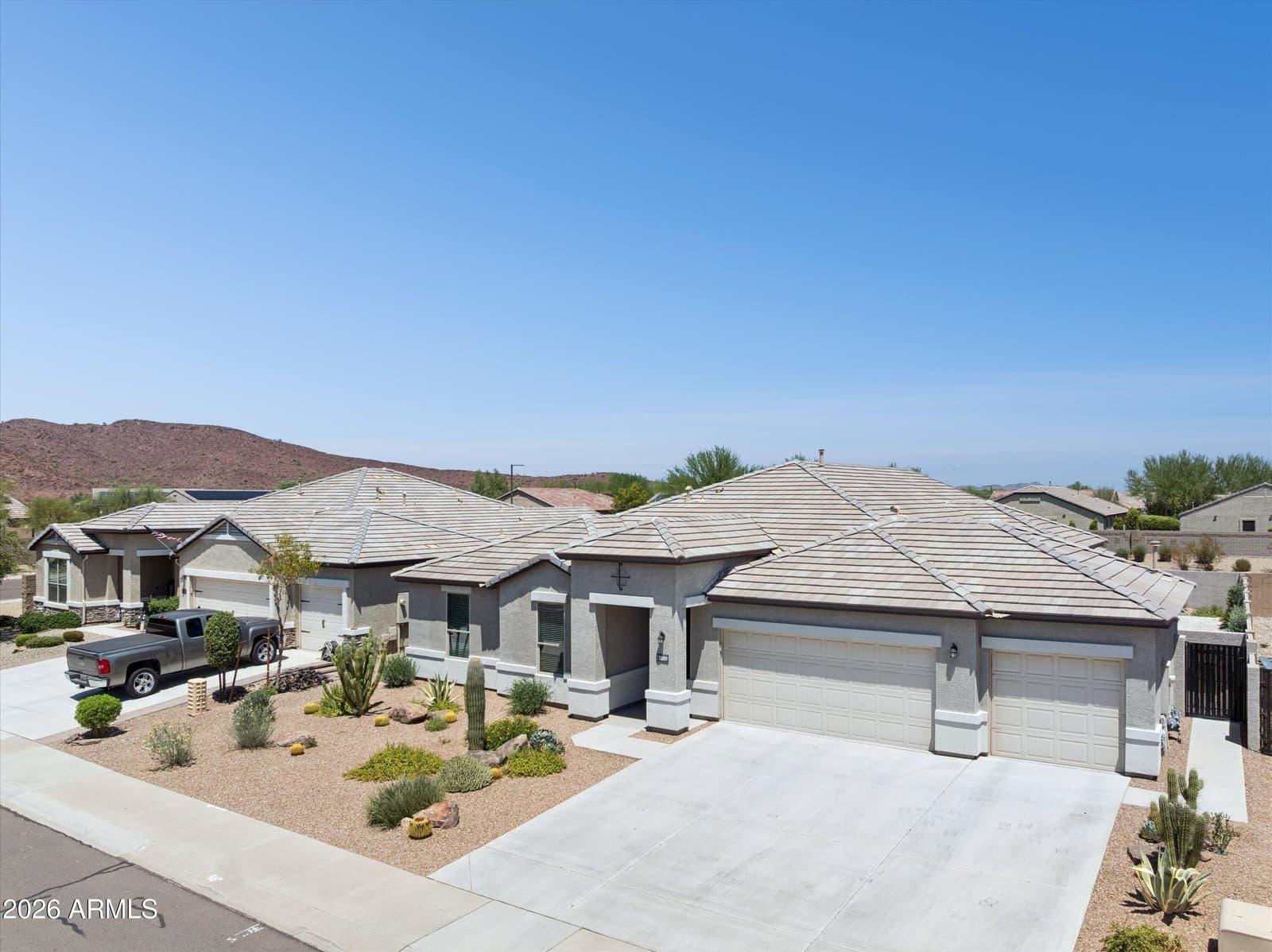 26009 N 137TH Lane, Peoria, AZ 85383 — photo 46 of 47
