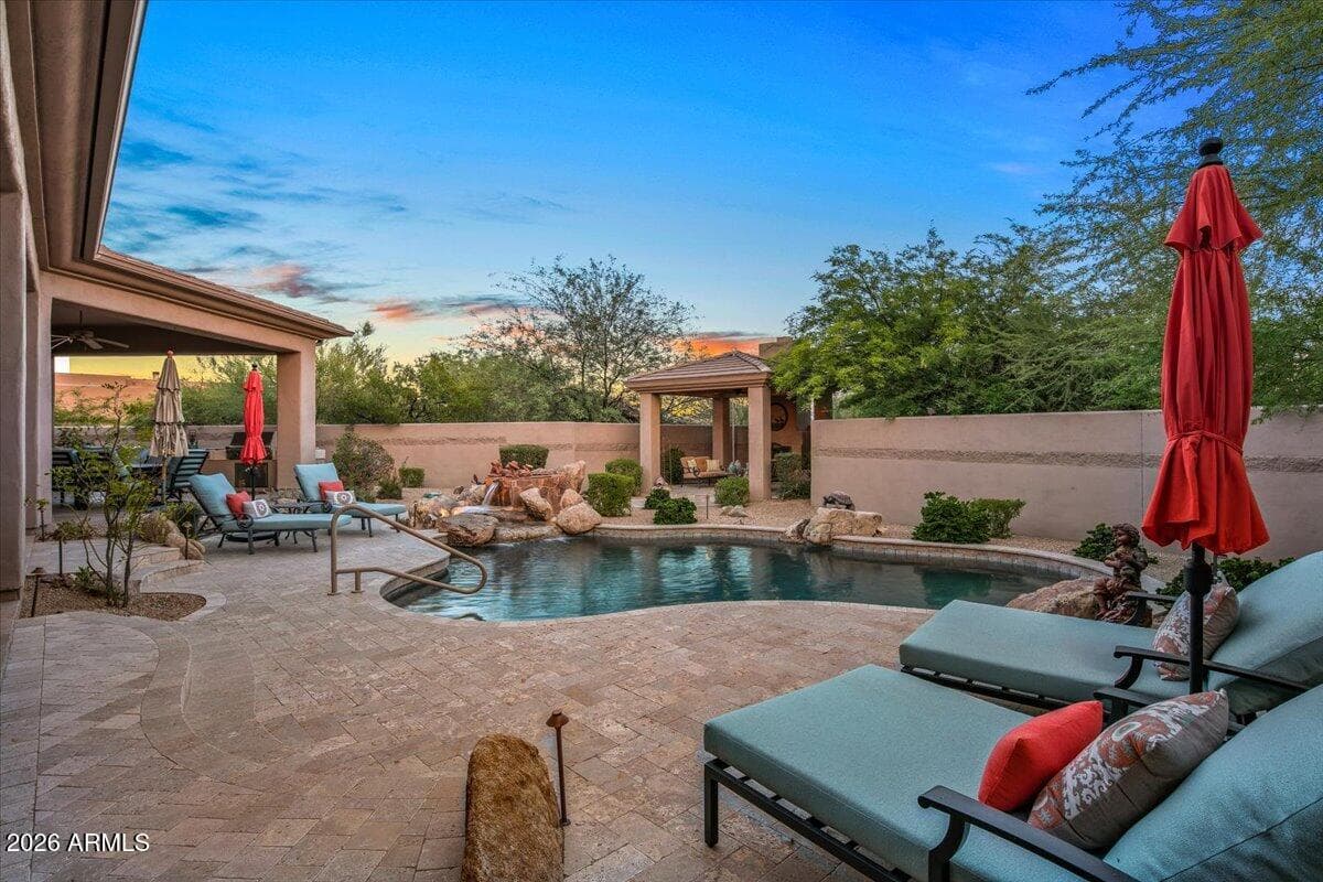 27070 N 73rd street Street, Scottsdale, AZ 85266 — photo 73 of 83